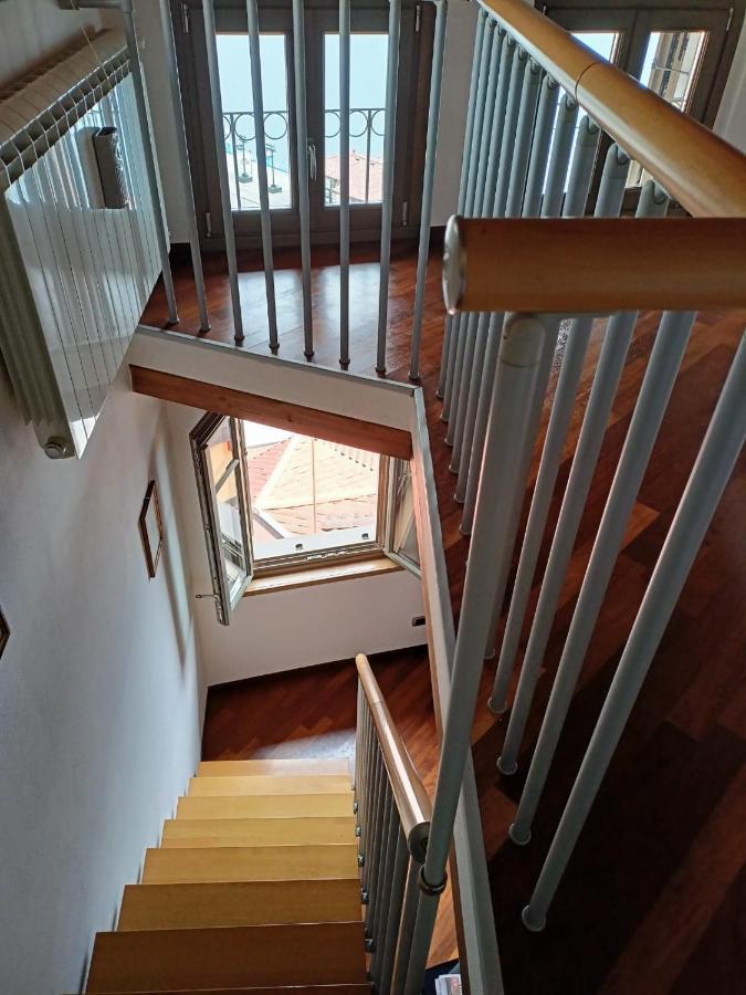 Casa Marina Apartment โลเวเร ภายนอก รูปภาพ