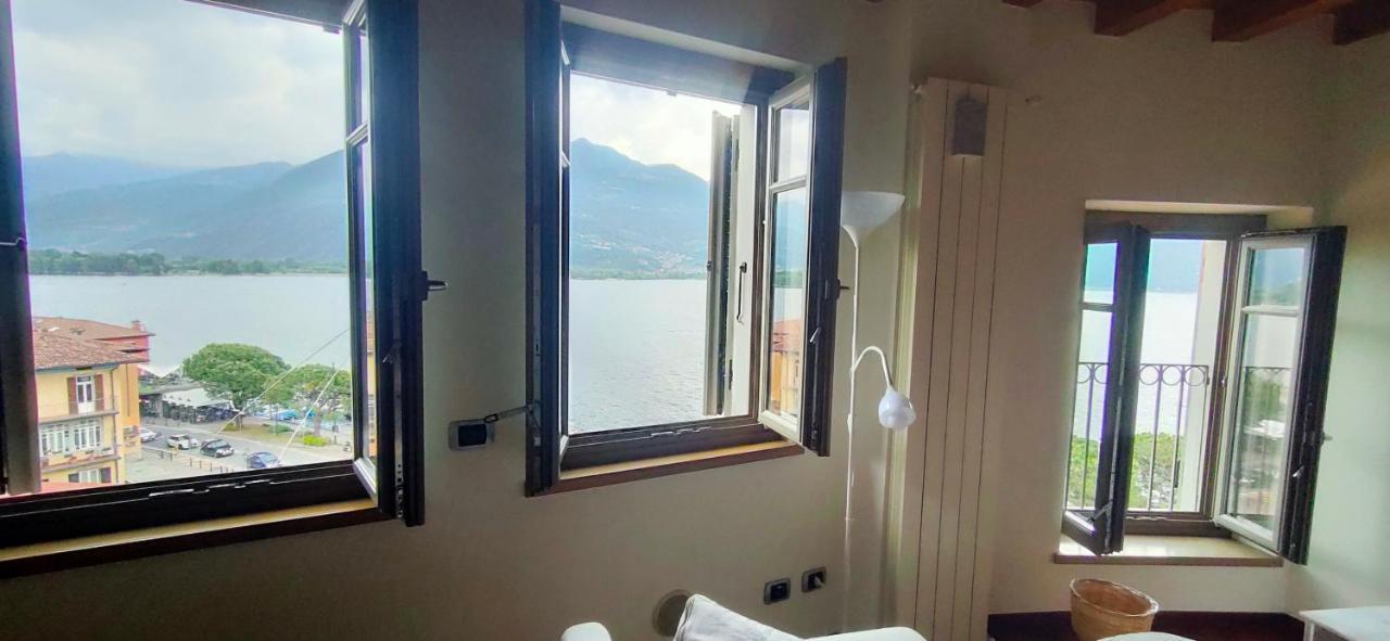 Casa Marina Apartment โลเวเร ภายนอก รูปภาพ