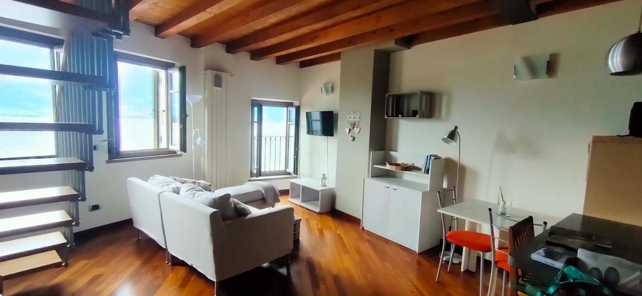 Casa Marina Apartment โลเวเร ภายนอก รูปภาพ
