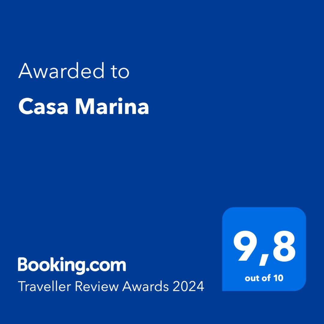 Casa Marina Apartment โลเวเร ภายนอก รูปภาพ