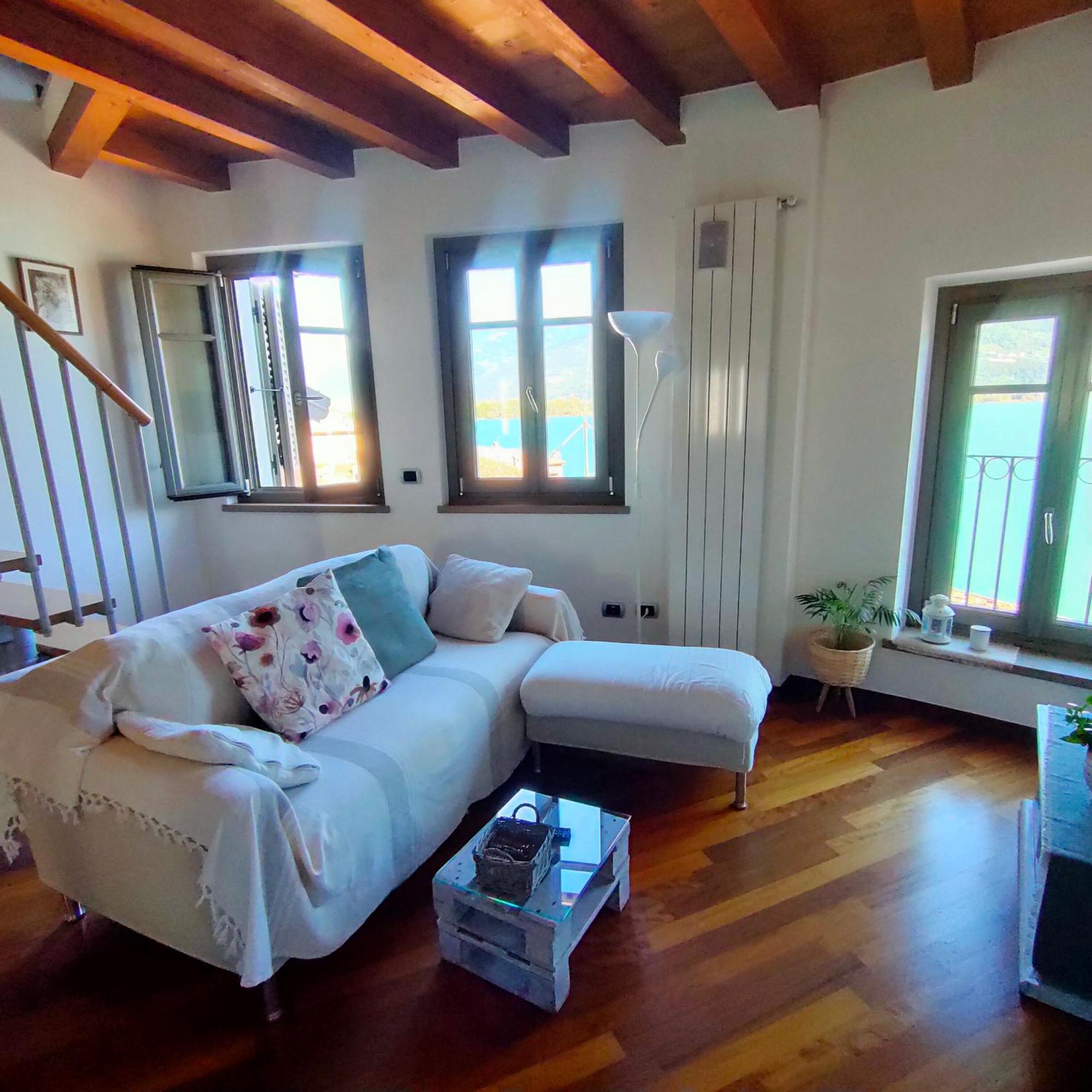 Casa Marina Apartment โลเวเร ภายนอก รูปภาพ