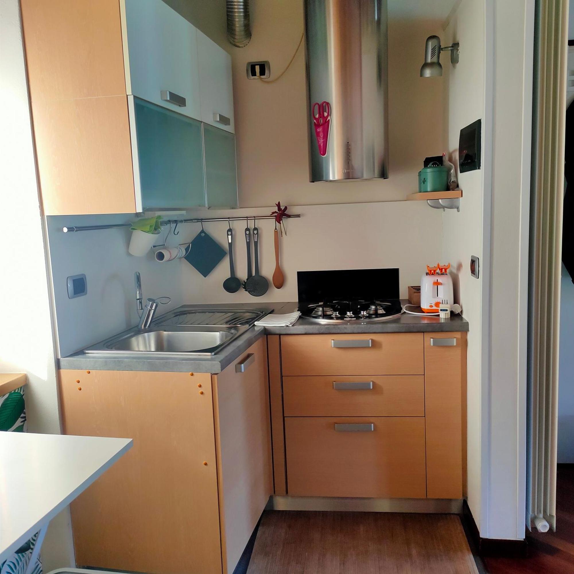 Casa Marina Apartment โลเวเร ภายนอก รูปภาพ