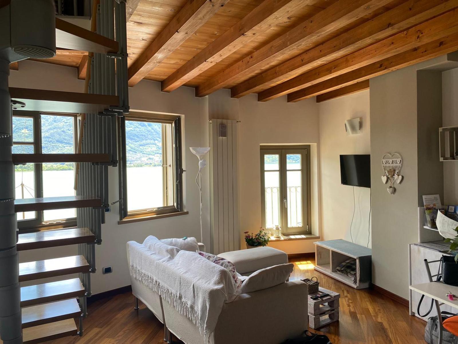 Casa Marina Apartment โลเวเร ภายนอก รูปภาพ